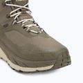 Herren-Trekking-Schuhe HOKA Kaha 2 Frost GTX antique olive/oyster mushroom 7