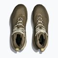 Herren-Trekking-Schuhe HOKA Kaha 2 Frost GTX antique olive/oyster mushroom 8