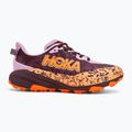 Kinder-Laufschuhe HOKA Speedgoat 6 flower nectar/neon tangerine 2