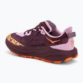 Kinder-Laufschuhe HOKA Speedgoat 6 flower nectar/neon tangerine 3