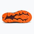 Kinder-Laufschuhe HOKA Speedgoat 6 flower nectar/neon tangerine 4