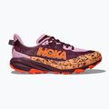 Kinder-Laufschuhe HOKA Speedgoat 6 flower nectar/neon tangerine 2
