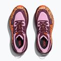 Kinder-Laufschuhe HOKA Speedgoat 6 flower nectar/neon tangerine 8