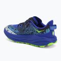 Kinder-Laufschuhe HOKA Speedgoat 6 night sky/neon lime 3