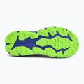 Kinder-Laufschuhe HOKA Speedgoat 6 night sky/neon lime 4