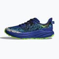 Kinder-Laufschuhe HOKA Speedgoat 6 night sky/neon lime 3