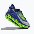 Kinder-Laufschuhe HOKA Speedgoat 6 night sky/neon lime 5