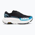 Herren-Laufschuhe Hoka Mafate X schwarz/skyward blau 2