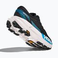 Herren-Laufschuhe Hoka Mafate X schwarz/skyward blau 5