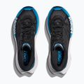 Herren-Laufschuhe Hoka Mafate X schwarz/skyward blau 8