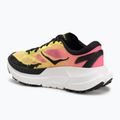 Herren-Laufschuhe Hoka Mafate X neon hoka citrus/neon rose 3