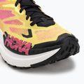 Herren-Laufschuhe Hoka Mafate X neon hoka citrus/neon rose 7