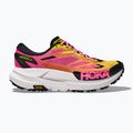 Herren-Laufschuhe Hoka Mafate X neon hoka citrus/neon rose 2