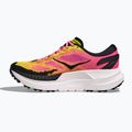 Herren-Laufschuhe Hoka Mafate X neon hoka citrus/neon rose 3