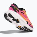 Herren-Laufschuhe Hoka Mafate X neon hoka citrus/neon rose 5