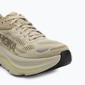 Herren Laufschuhe HOKA Bondi 9 Grasland/Austerpilz 7
