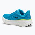HOKA Bondi 9 Herren Laufschuhe skyward blau/hoka blau 3