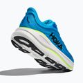 HOKA Bondi 9 Herren Laufschuhe skyward blau/hoka blau 5