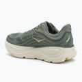 HOKA Bondi 9 Herren Laufschuhe Sukkulente/Farn 3