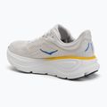 Herren Laufschuhe HOKA Bondi 9 weiß/groß 3