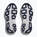 Herren Laufschuhe HOKA Bondi 9 weiß/groß 7