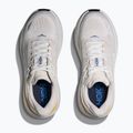 Herren Laufschuhe HOKA Bondi 9 weiß/groß 8