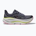 Damen Laufschuhe HOKA Bondi 9 anthrazit grau/grau skies 2