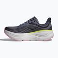 Damen Laufschuhe HOKA Bondi 9 anthrazit grau/grau skies 3