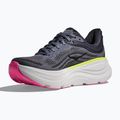 Damen Laufschuhe HOKA Bondi 9 anthrazit grau/grau skies 4