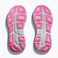 Damen Laufschuhe HOKA Bondi 9 anthrazit grau/grau skies 7