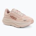 Laufschuhe für Damen Hoka Bondi 9 rose latte/rose cream