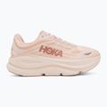 Laufschuhe für Damen Hoka Bondi 9 rose latte/rose cream 2