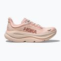 Laufschuhe für Damen Hoka Bondi 9 rose latte/rose cream 2