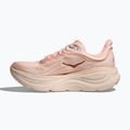 Laufschuhe für Damen Hoka Bondi 9 rose latte/rose cream 3
