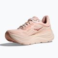 Laufschuhe für Damen Hoka Bondi 9 rose latte/rose cream 4