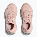 Laufschuhe für Damen Hoka Bondi 9 rose latte/rose cream 8