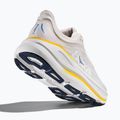 Damen Laufschuhe HOKA Bondi 9 weiß/groß 5