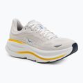 Damen Laufschuhe HOKA Bondi 9 weiß/groß