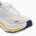 Damen Laufschuhe HOKA Bondi 9 weiß/groß 7