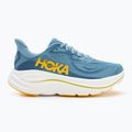 HOKA Clifton 10 Herren Laufschuhe alpine blue/foggy night 2