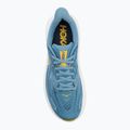 HOKA Clifton 10 Herren Laufschuhe alpine blue/foggy night 5
