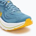 HOKA Clifton 10 Herren Laufschuhe alpine blue/foggy night 7