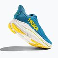 HOKA Clifton 10 Herren Laufschuhe alpine blue/foggy night 5