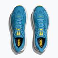 HOKA Clifton 10 Herren Laufschuhe alpine blue/foggy night 8