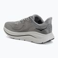 Herren-Laufschuhe Hoka Clifton 10 galactic grey/asteroid 3
