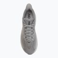 Herren-Laufschuhe Hoka Clifton 10 galactic grey/asteroid 5