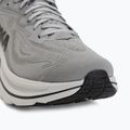 Herren-Laufschuhe Hoka Clifton 10 galactic grey/asteroid 7