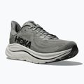Herren-Laufschuhe Hoka Clifton 10 galactic grey/asteroid