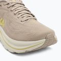 Herren-Laufschuhe HOKA Clifton 10 raw linen/stone 7