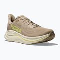 Herren-Laufschuhe HOKA Clifton 10 raw linen/stone